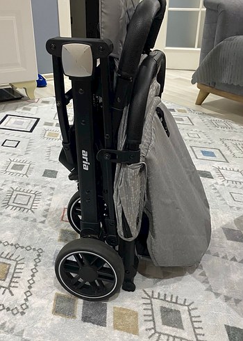 Prego bebek arabası kabin boy - Görsel 5