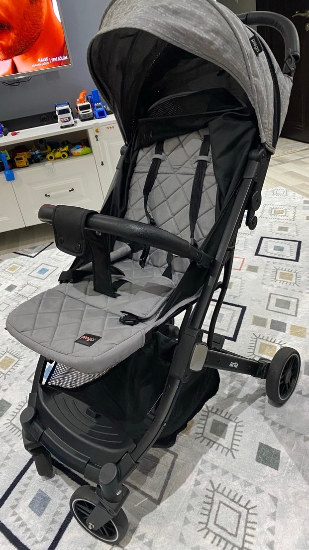 Prego bebek arabası kabin boy - Görsel 3