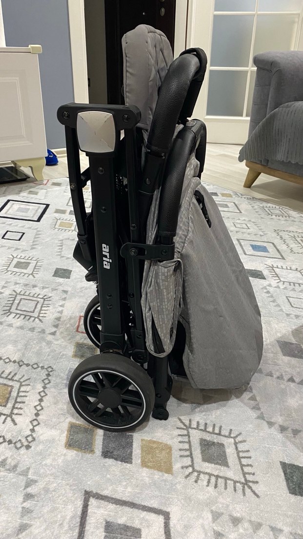 Prego bebek arabası kabin boy - Görsel 5