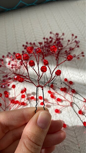 Gelin tokası - Görsel 3