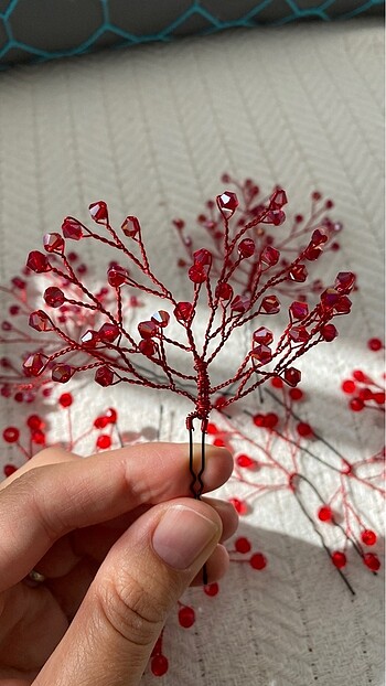 Gelin tokası - Görsel 2