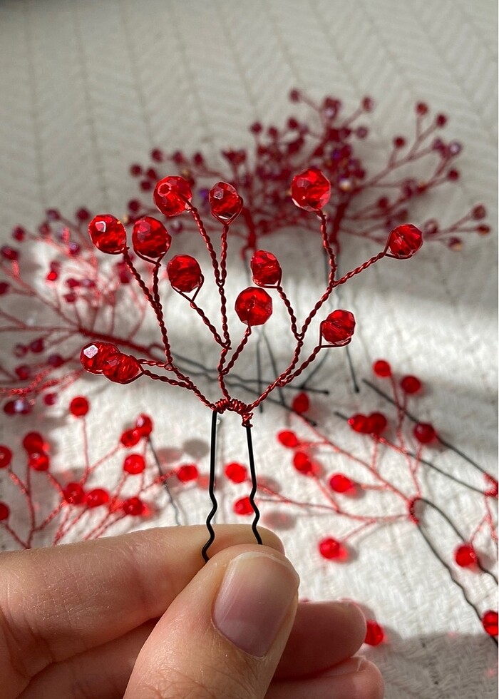 Gelin tokası - Görsel 3