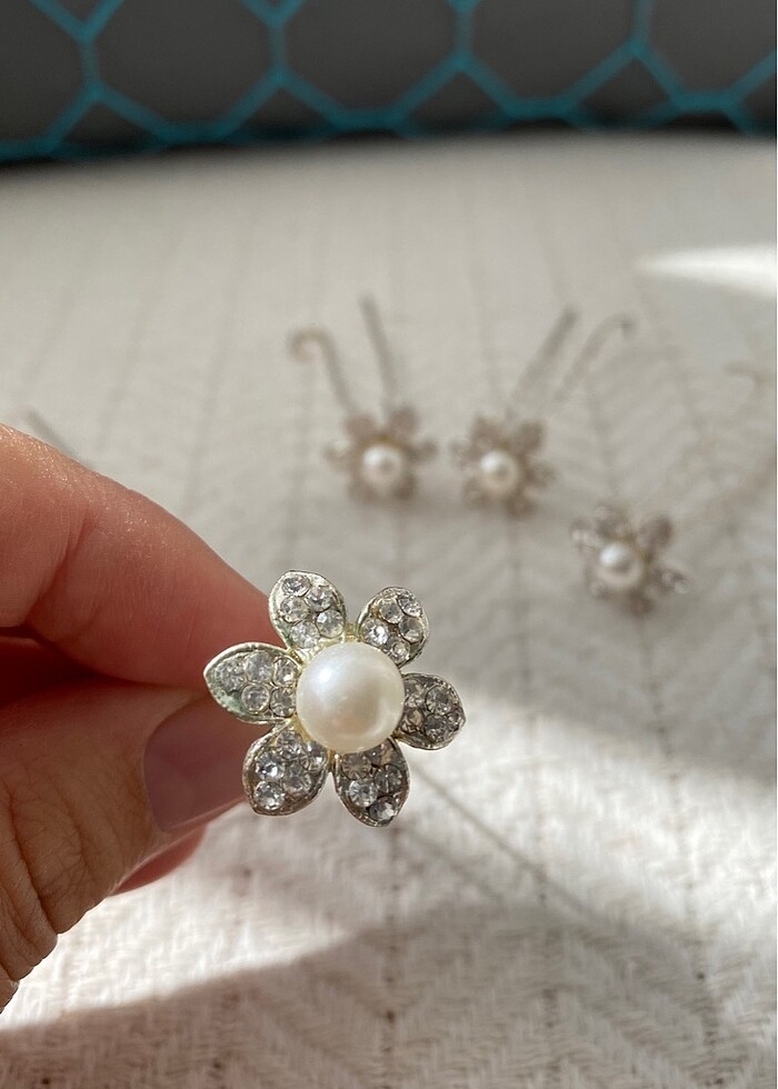 Gelin tokası - Görsel 2