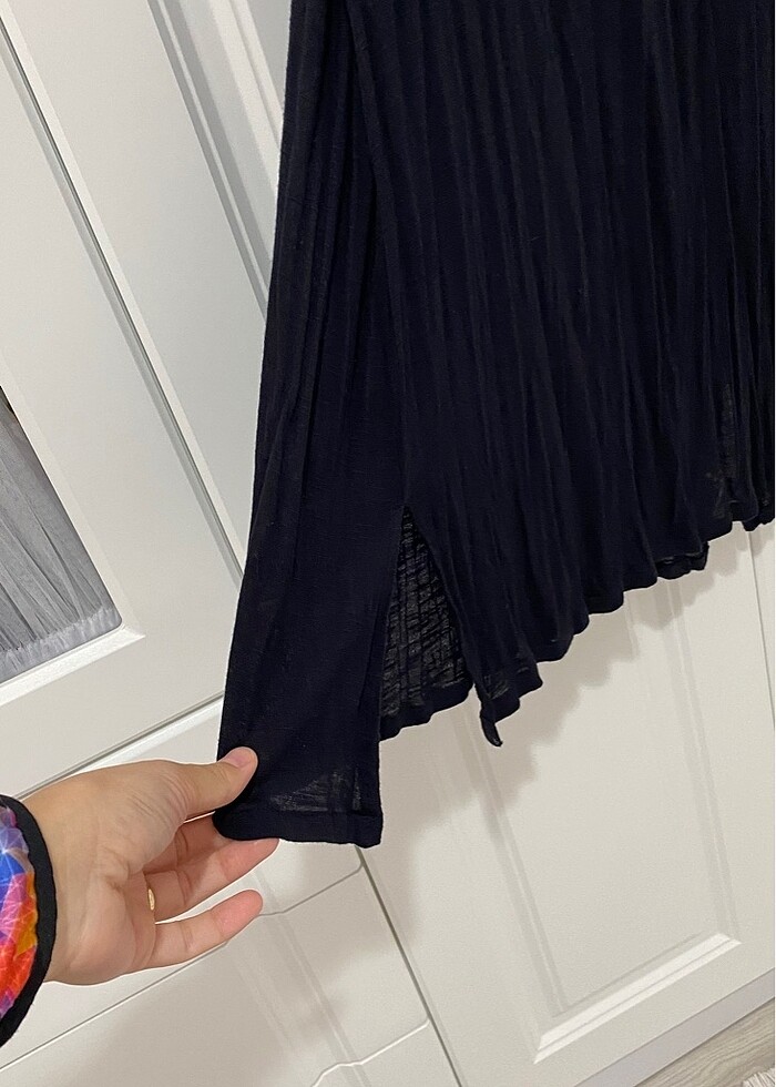 Günlük elbise - Görsel 4