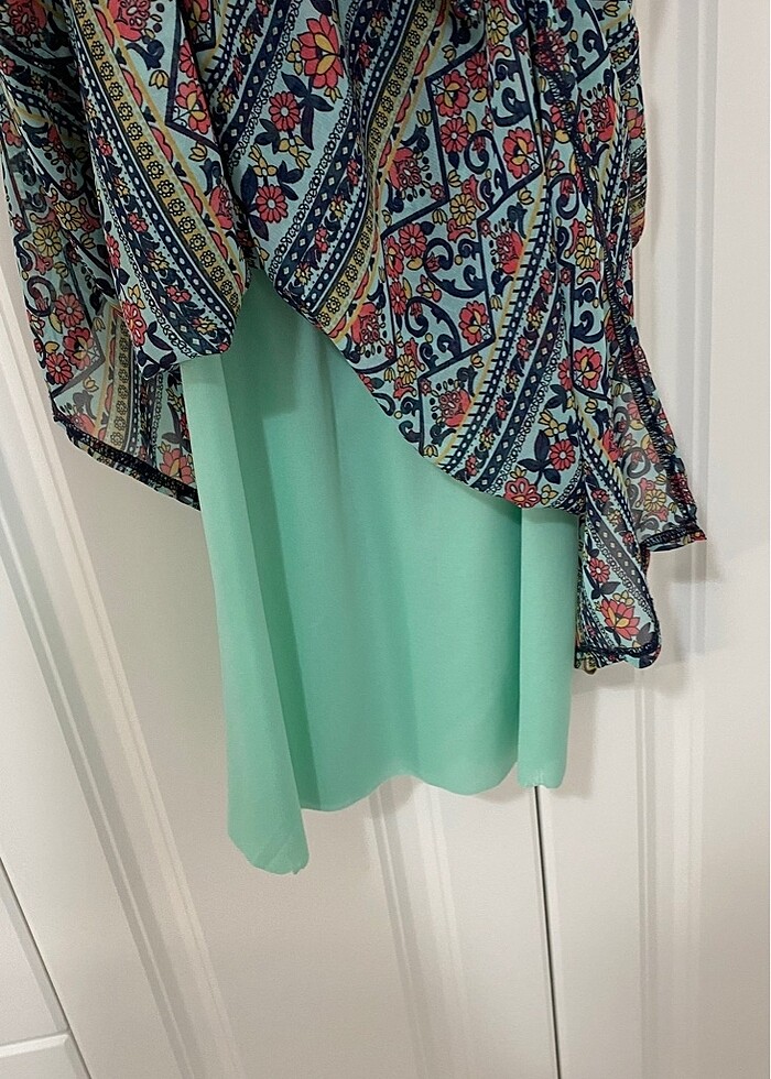 Günlük elbise - Görsel 3