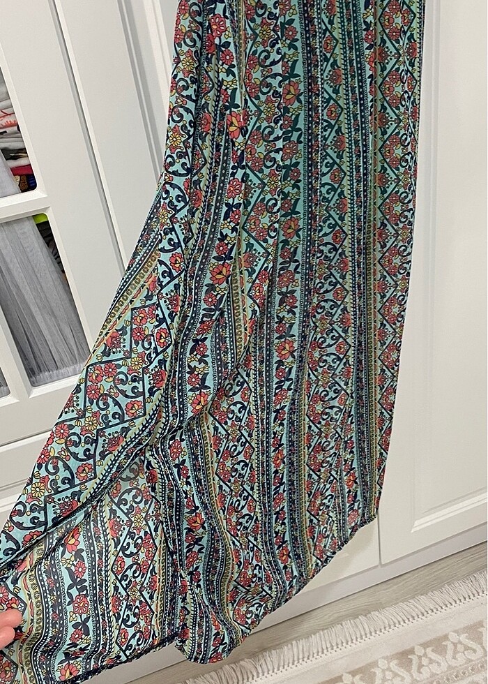 Günlük elbise - Görsel 2