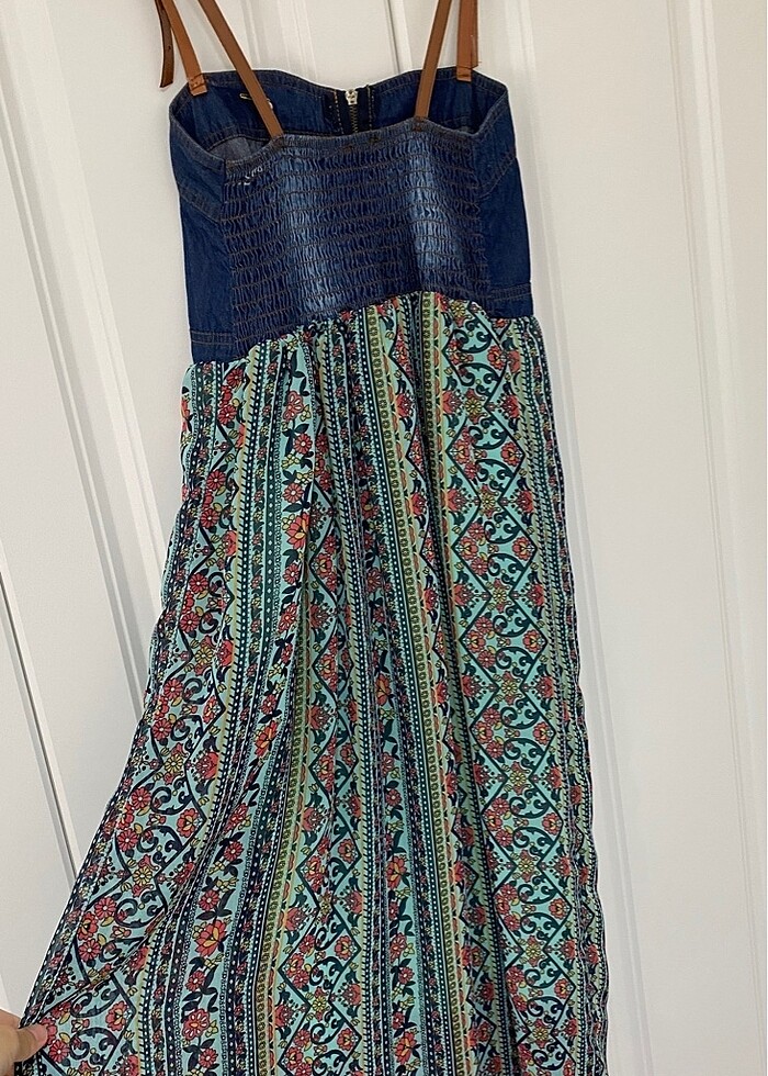 Günlük elbise - Görsel 4