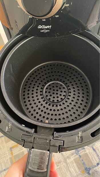 Arzum airfry - Görsel 3
