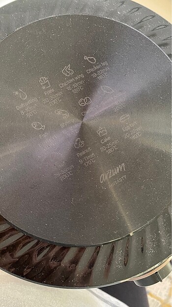 Arzum airfry - Görsel 2