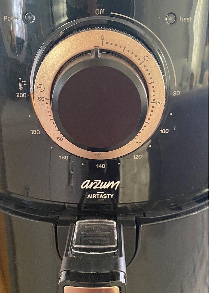 Arzum airfry - Görsel 5