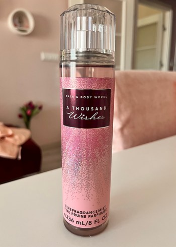 Bath & Body Works A Thousand Wishes Kadın Parfümü
