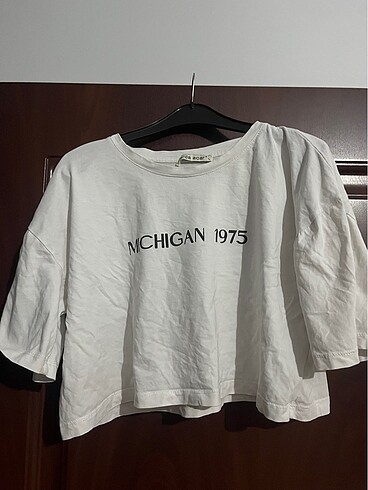 Crop tshirt