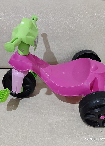 Beden pembe Renk Bisiklet