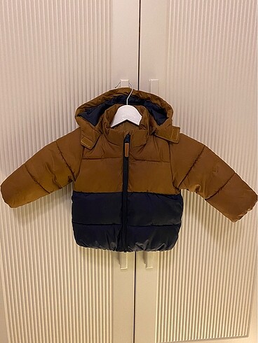H&M erkek bebek mont