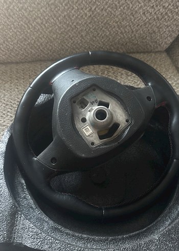 Beden Renk BMW Siyah Direksiyon Seti bwv f10 direksiyon