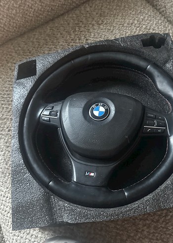 Diğer BMW Siyah Direksiyon Seti bwv f10 direksiyon