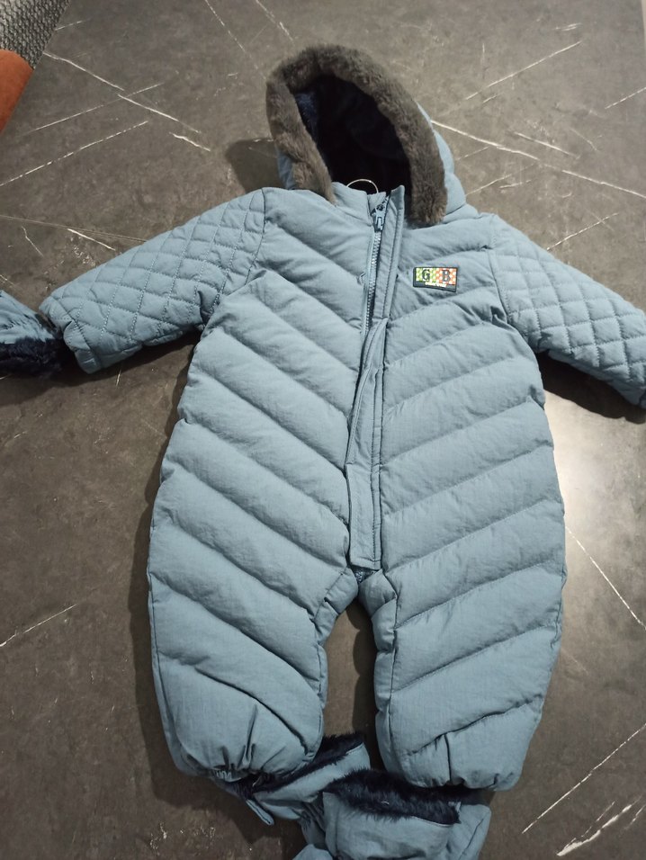 B&G marka astronot tulum - Görsel 3