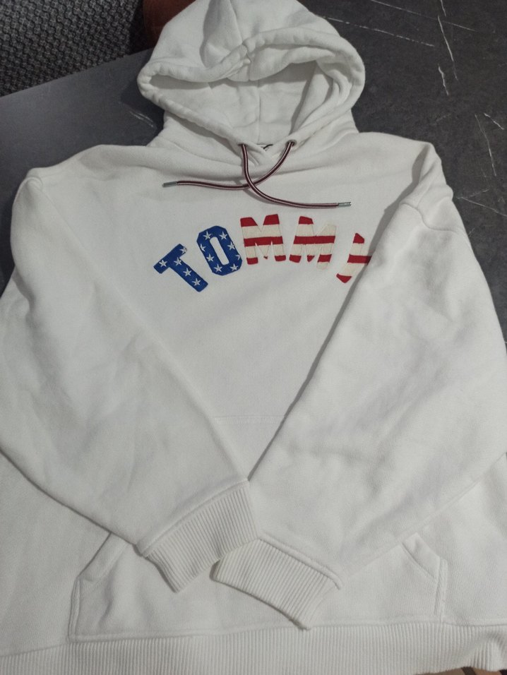 Tommy Hoodie - Görsel 5