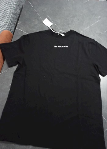 Les Benjamins Oversize Kadın Tişört - Görsel 6