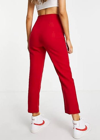 Stradivarius pensli havuç pantolon - Görsel 4