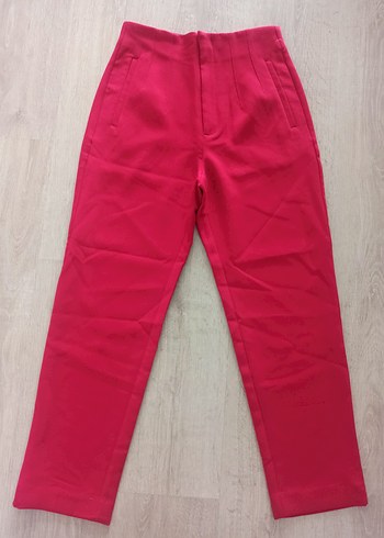 Stradivarius pensli havuç pantolon - Görsel 5