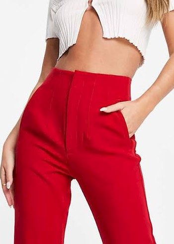 Stradivarius pensli havuç pantolon - Görsel 2