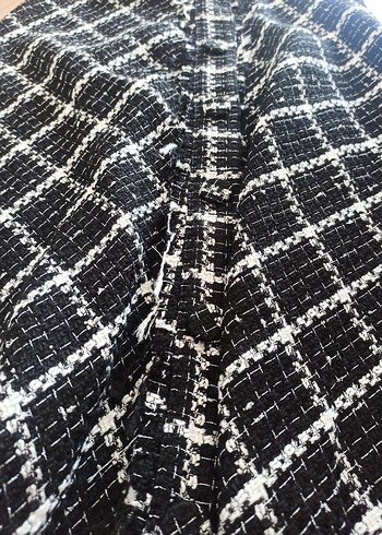 Zara Chanel uzun etek - Görsel 5