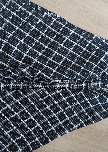 Zara Chanel uzun etek - Görsel 2