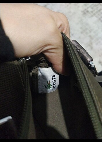 Lacoste Lacoste çanta 