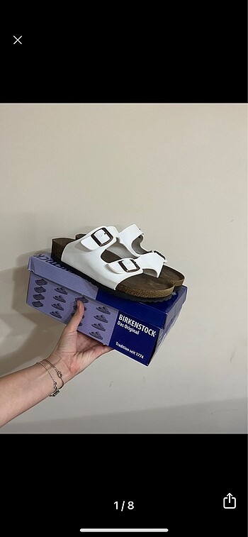 BIRKENSTOCK TERLİK