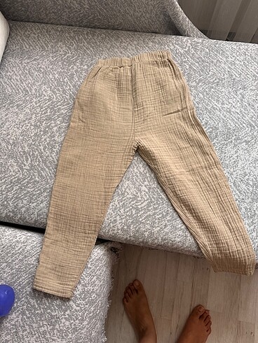 Diğer Müslin pantolon cigit