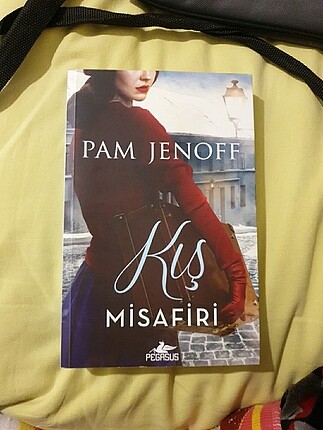 KIŞ MİSAFİRİ - PAM JENOF