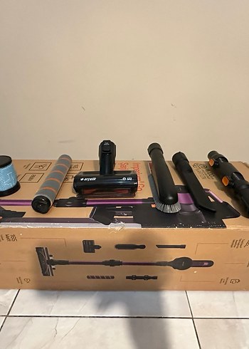 Arçelik dikey süpürge - Görsel 8