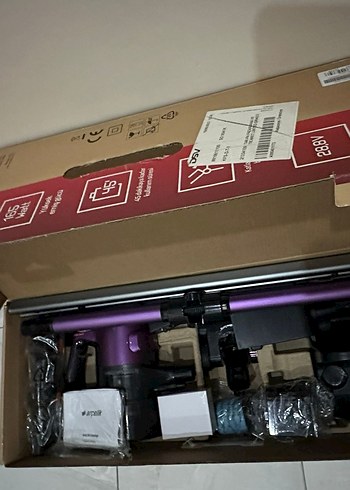 Arçelik dikey süpürge - Görsel 7