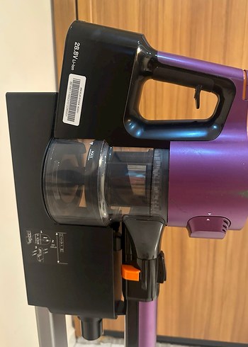 Arçelik dikey süpürge - Görsel 6