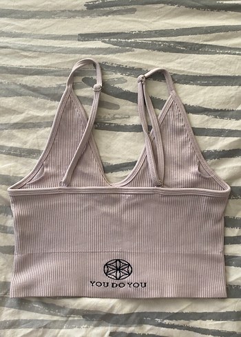 Diğer Bej Kadın Atlet Bralet
