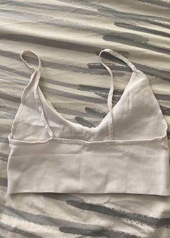 Diğer Beyaz Minimalist Kadın Bralet