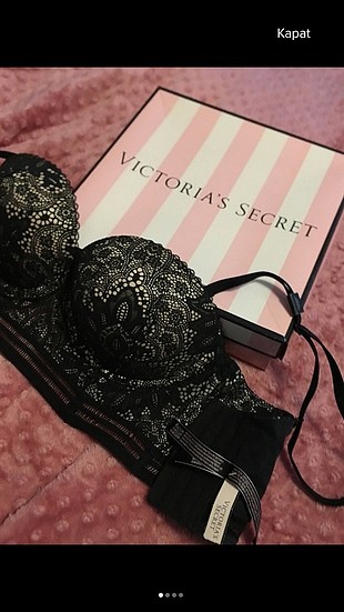 victoria secret sütyen