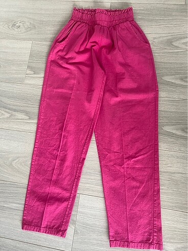 Pembe pantolon ????