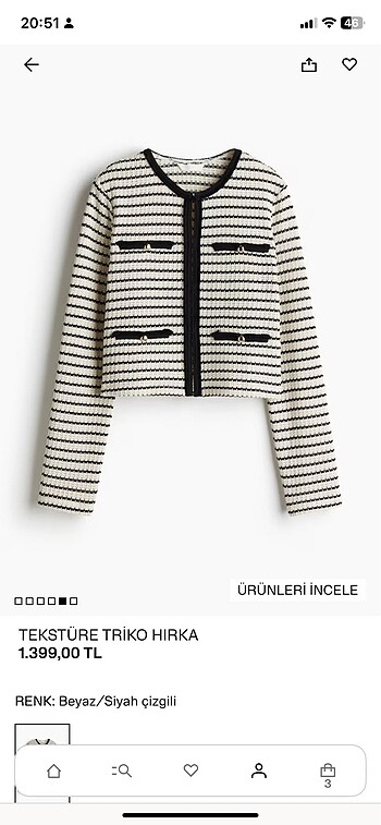 H&M Triko