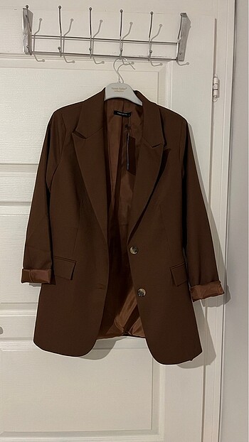 36 Beden Blazer ceket