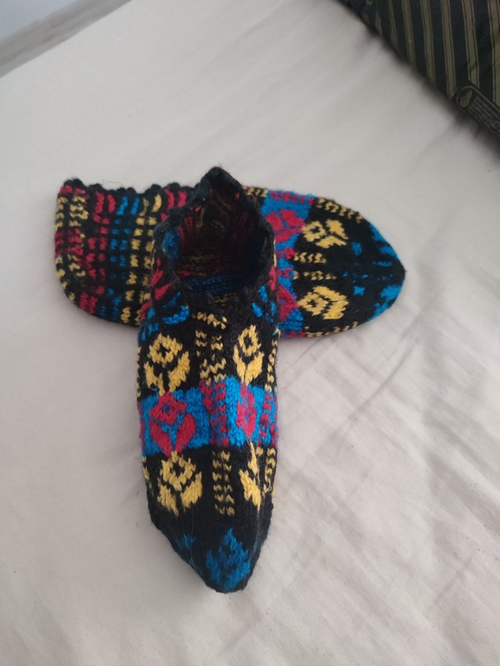 çeyizlik patik - Görsel 2