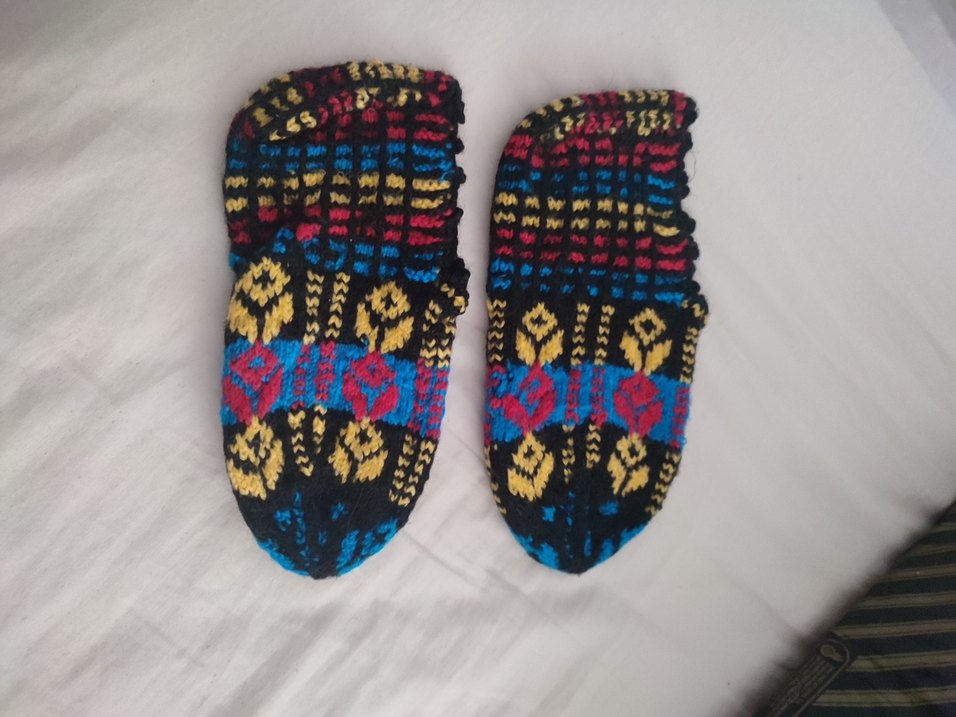 çeyizlik patik - Görsel 3