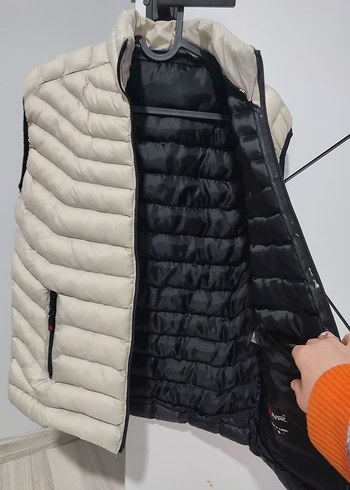 Kısa Kollu Şişme Yelek - Görsel 5