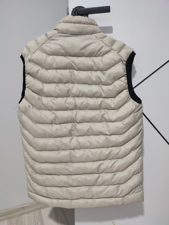 Kısa Kollu Şişme Yelek - Görsel 2