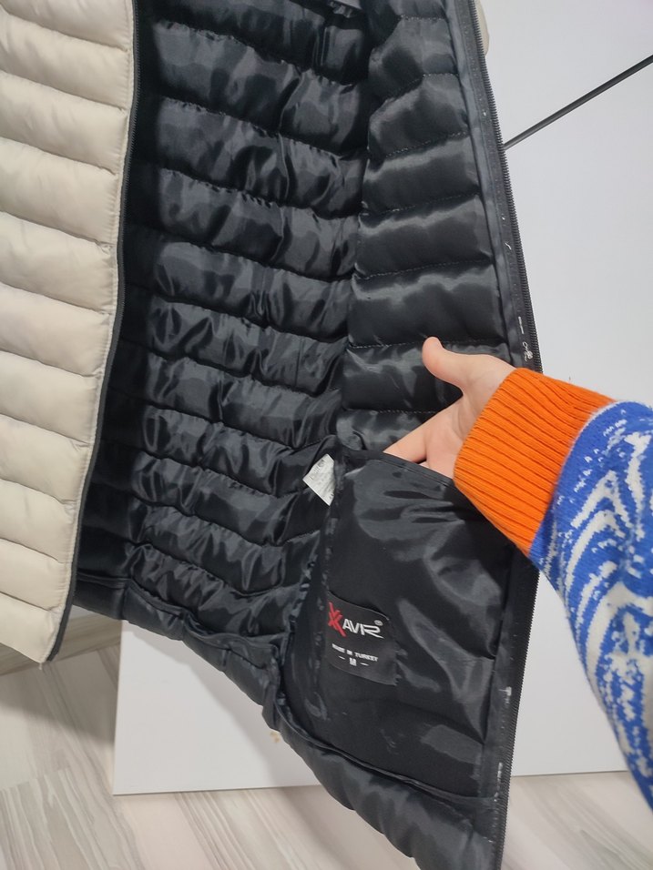 Kısa Kollu Şişme Yelek - Görsel 4