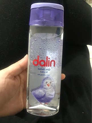 Dalin bebek yağı