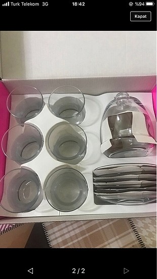 Karışık set