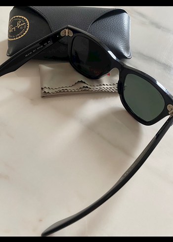Rayban RB2140 Orjinal Wayfarer Unisex - Görsel 2