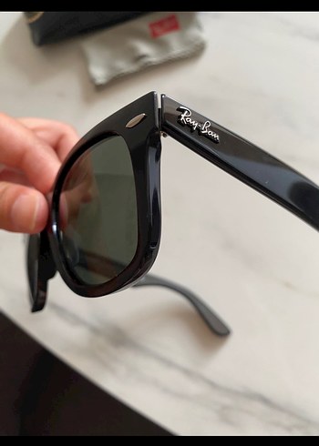 Rayban RB2140 Orjinal Wayfarer Unisex - Görsel 5